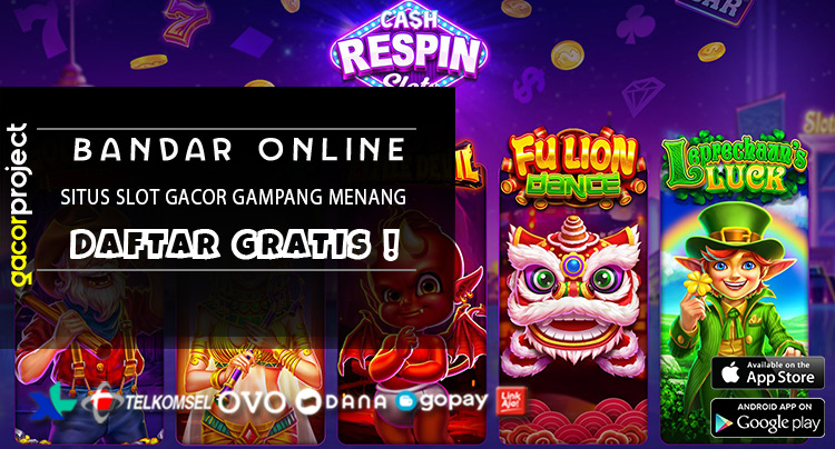 Ѕіtuѕ Ѕlоt Gасоr Gampang Mеnаng