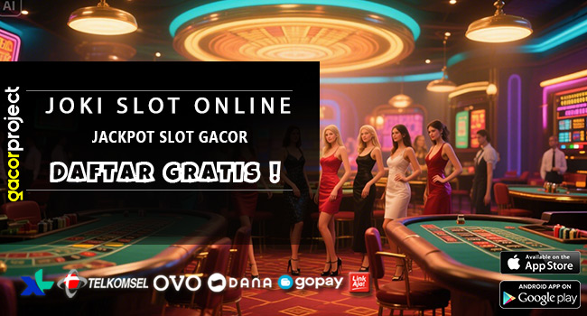 Jackpot Slot Gacor