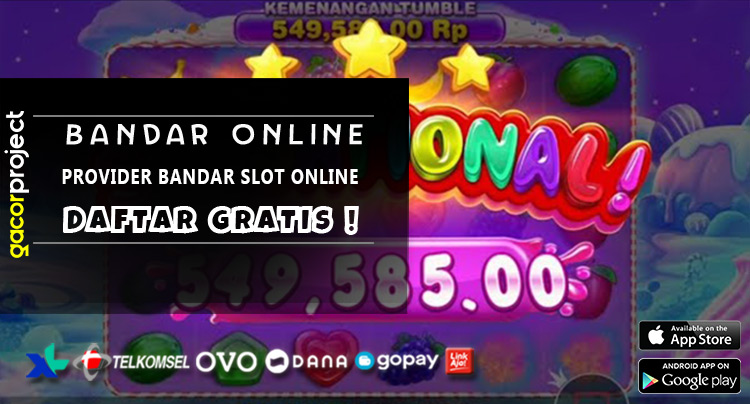 Provider Bandar Slot Online