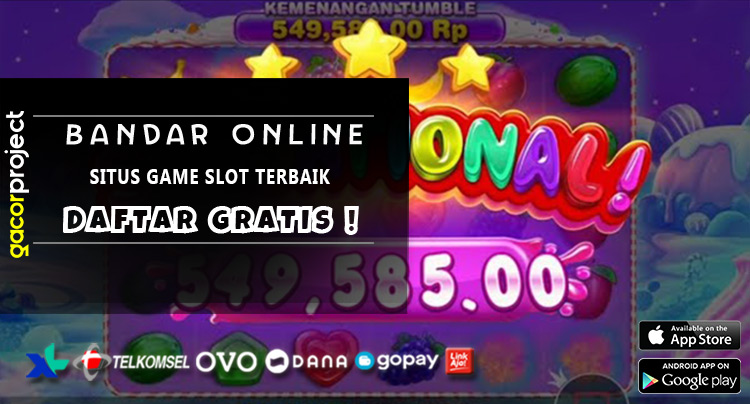 Situs Game Slot Terbaik