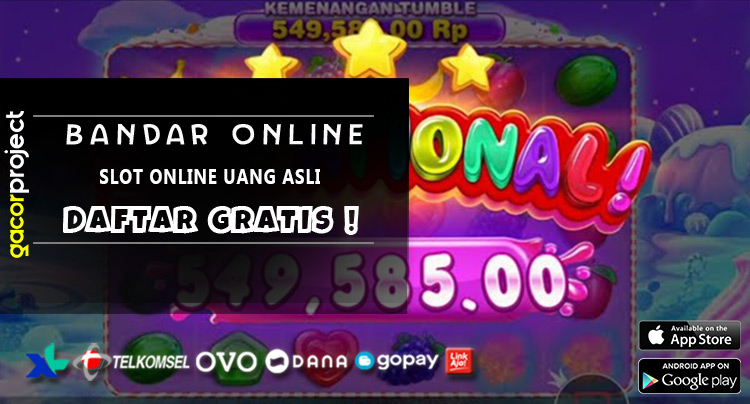 Slot Online Uang Asli